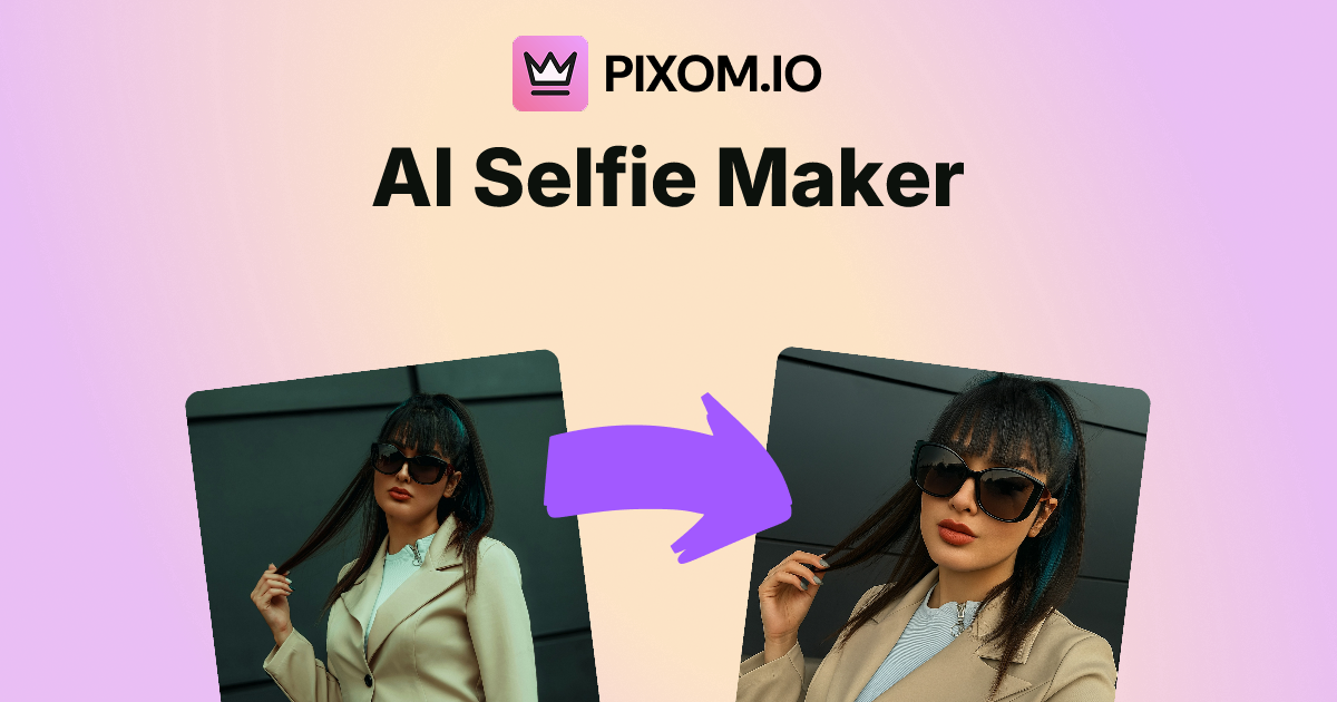 AI Selfie Generator – Make Stunning Avatars & Selfies with AI